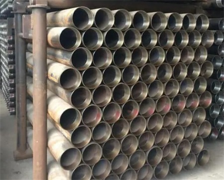 任泽厚壁管棚管